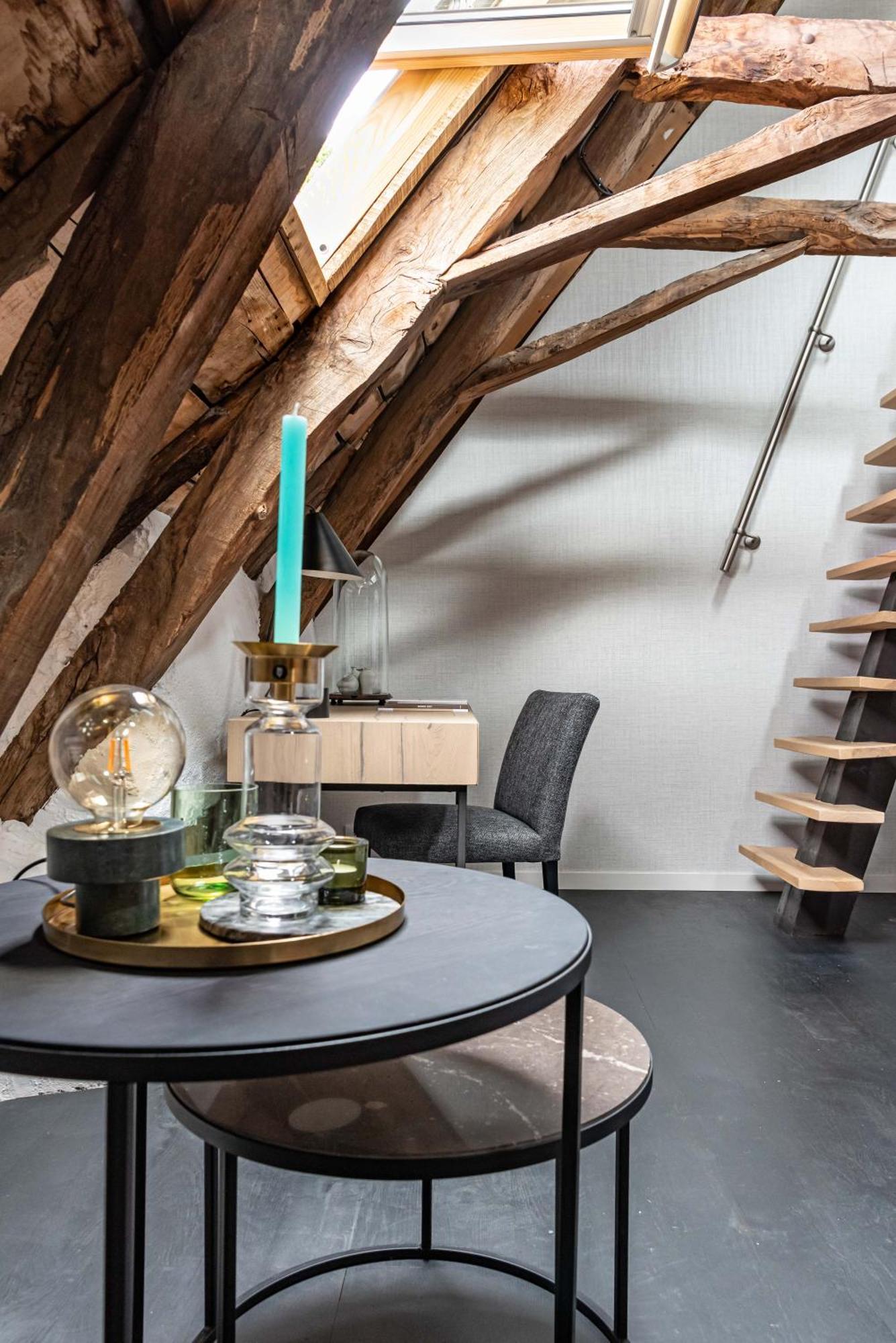 Maison De La Bonne Vie Therondels Zimmer foto